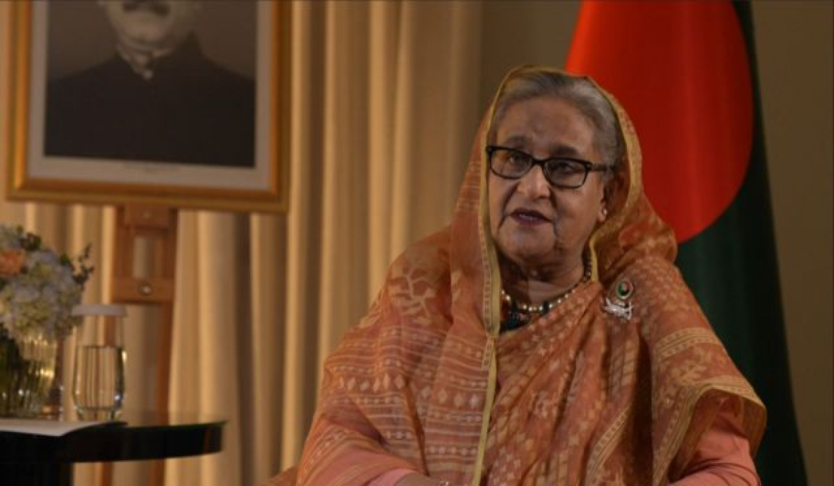 নিউইয়র্ক পৌঁছেছেন প্রধানমন্ত্রী
