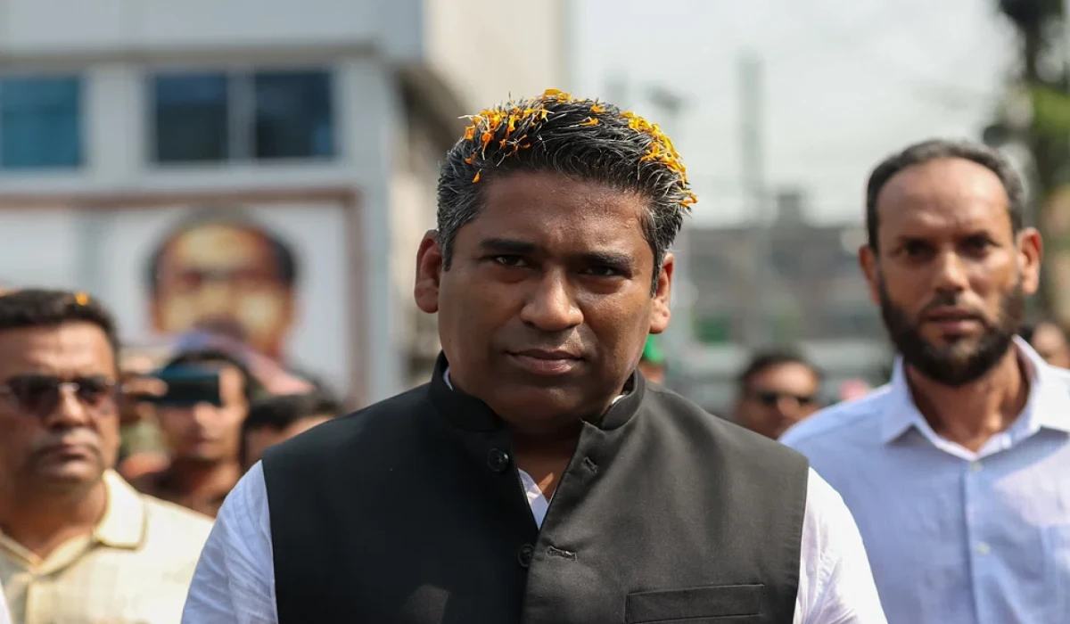 স্বতন্ত্র প্রার্থী হলেন বরিশালের সাবেক মেয়র