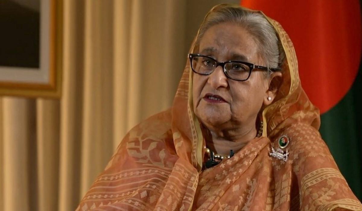জলবায়ু বাস্তুচ্যুতি মানবিক সংকটে পরিণত হওয়ার আগে বিশ্বকে পদক্ষেপ নিতে হবে: প্রধানমন্ত্রী