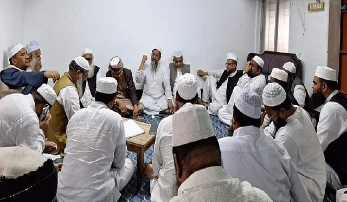 শুক্রবার বিক্ষোভ করবে হেফাজতে ইসলাম