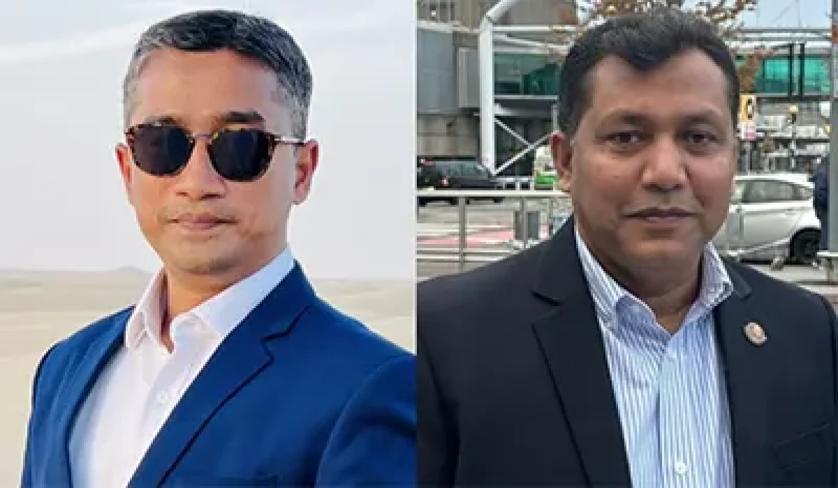 প্রধানমন্ত্রীর উপ-প্রেস সচিব তুষার ও এপিএস-২ হাফিজুরের নিয়োগ বাতিল
