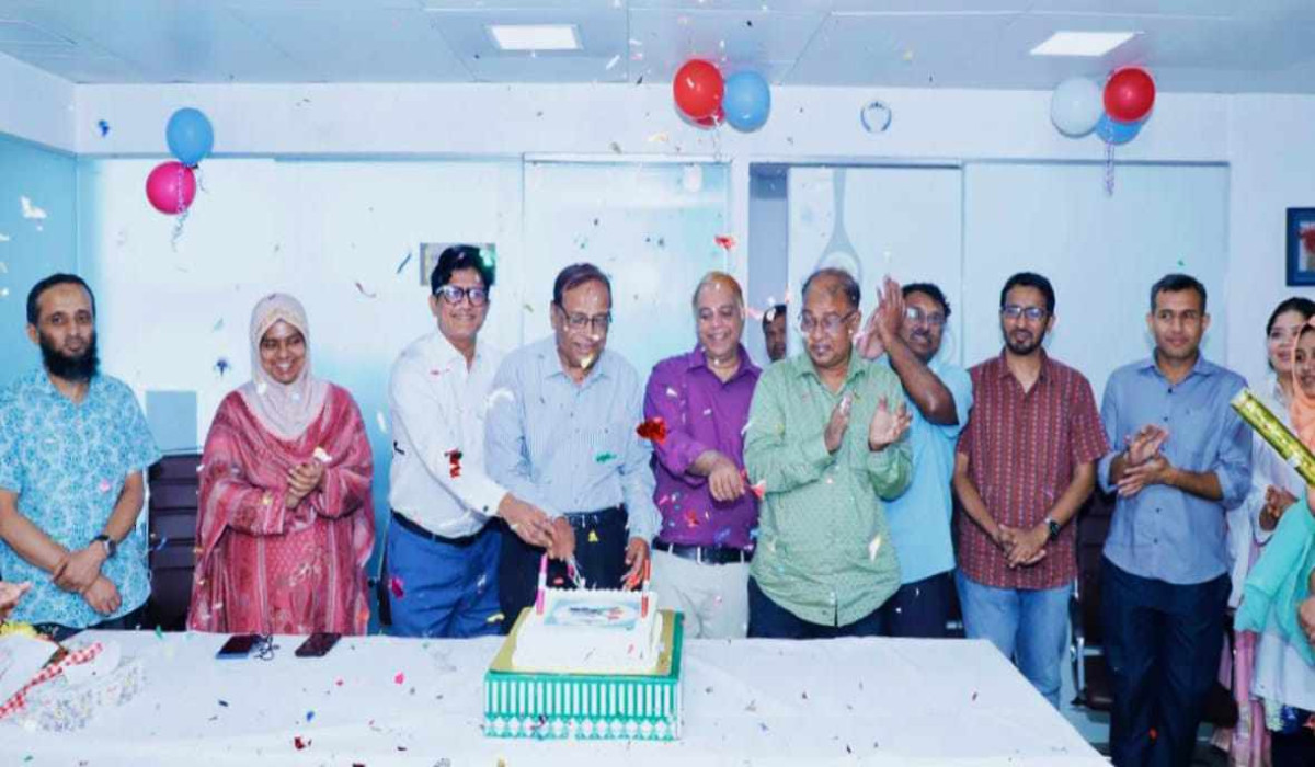 চট্টগ্রামে বিশ্বমানের চিকিৎসায় অগ্রগামী এসপেরিয়া হেলথ কেয়ার লিমিটেডের প্রথম বর্ষপূর্তি উদযাপন