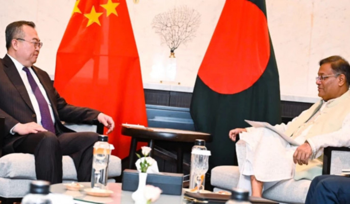 প্রধানমন্ত্রী শেখ হাসিনার সফরের অপেক্ষায় চীন