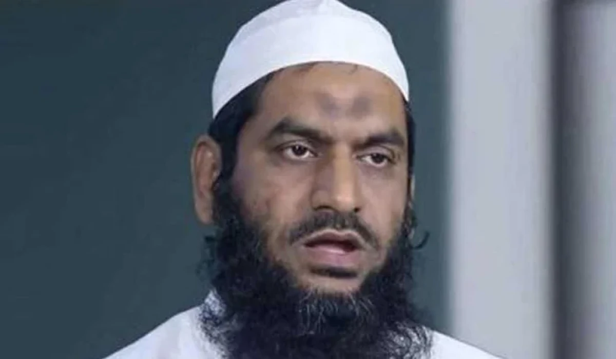 হেফাজত নেতা মামুনুলের বিরুদ্ধে গ্রেপ্তারি পরোয়ানা