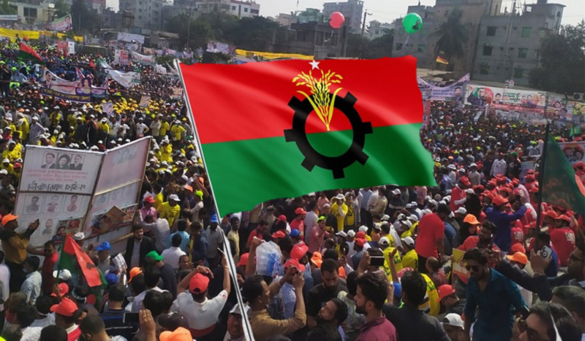 ১৫ সেপ্টেম্বর বিএনপির সমাবেশ