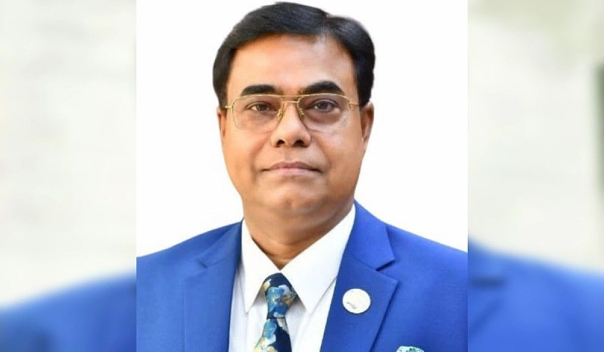 স্বরাষ্ট্র সচিব জাহাঙ্গীর আলম গ্রেপ্তার