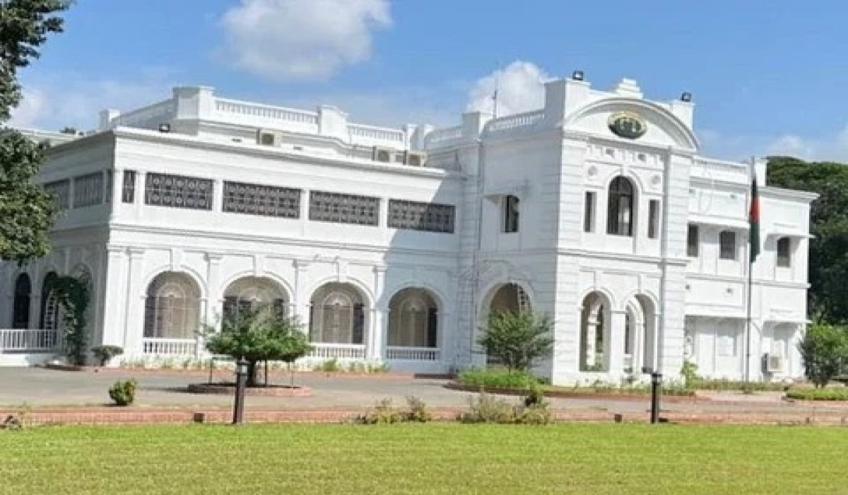 প্রধান বিচারপতির বাসভবন হচ্ছে সংরক্ষিত পুরাকীর্তি