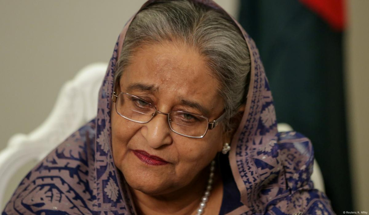 শেখ হাসিনাকে নিয়ে সর্বশেষ যা ভাবছে "ভারত"