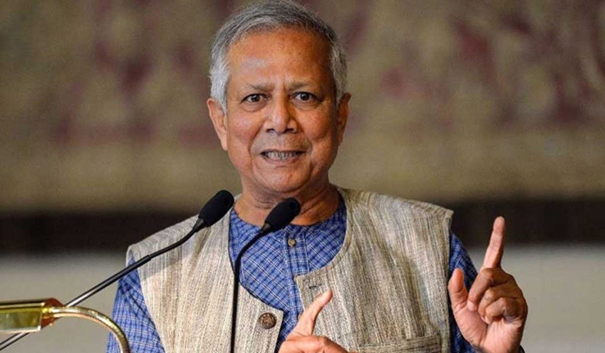 দুর্নীতি দমনে ডিজিটাইজেশনকে গুরুত্ব দিতে প্রধান উপদেষ্টার আহ্বান