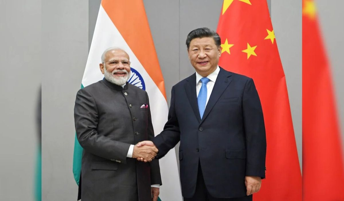 রাশিয়ায় ভারতের প্রধানমন্ত্রী ও চীনের প্রেসিডেন্ট মুখোমুখি