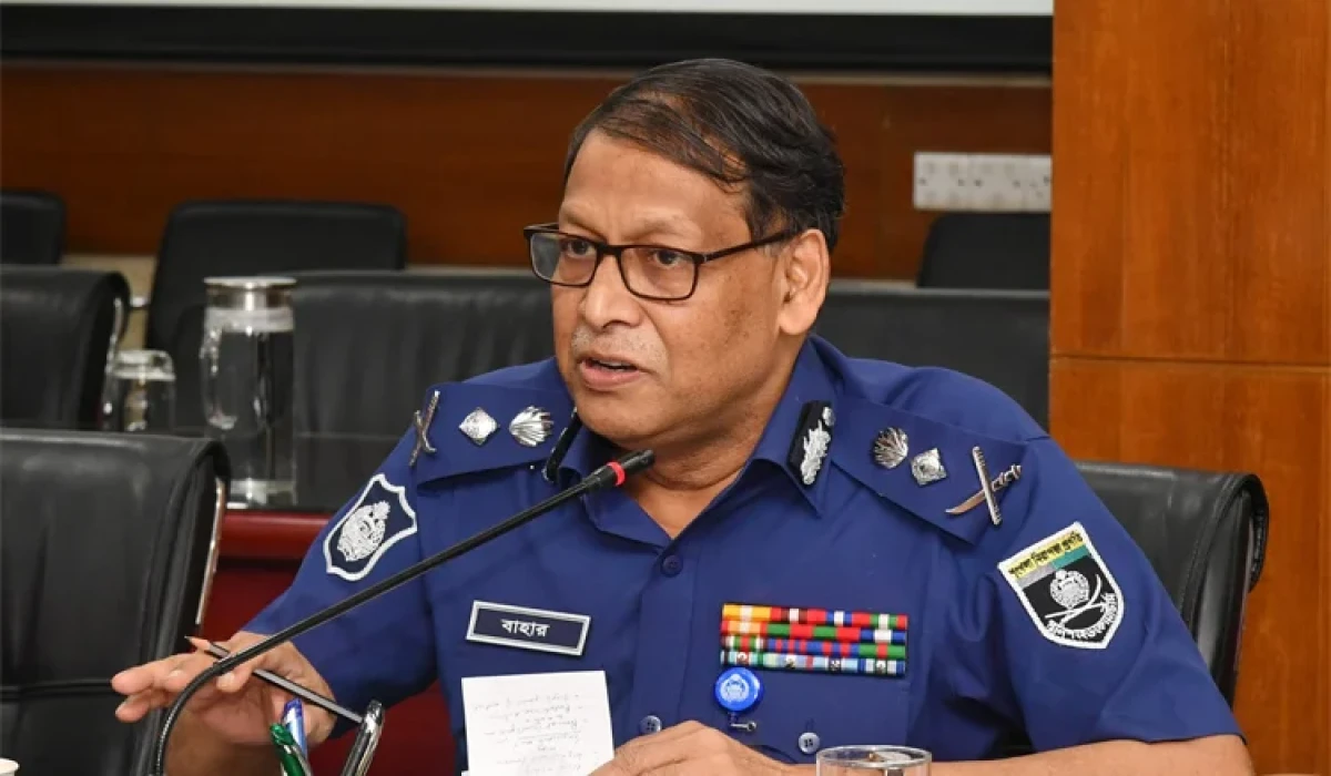 IGP alerts police in borders amid India-Pakistan conflict