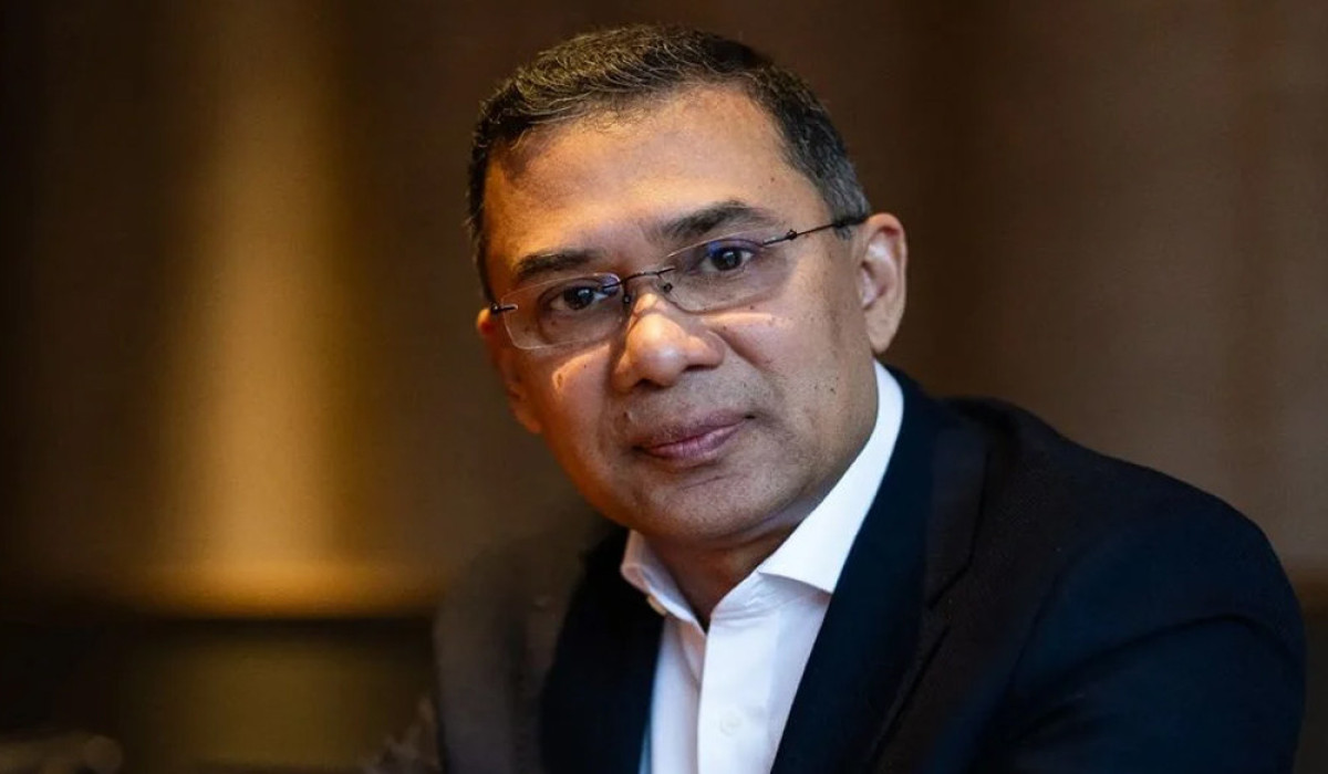 Interim govt creating opportunities for rehabilitation of fascists: Tarique Rahman