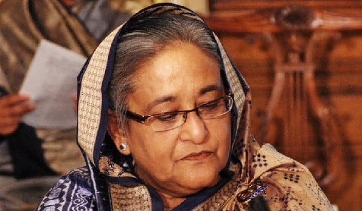 আইসিটিতে শেখ হাসিনার বিরুদ্ধে মামলা: তদন্ত প্রতিবেদন জমা হতে পারে আজ