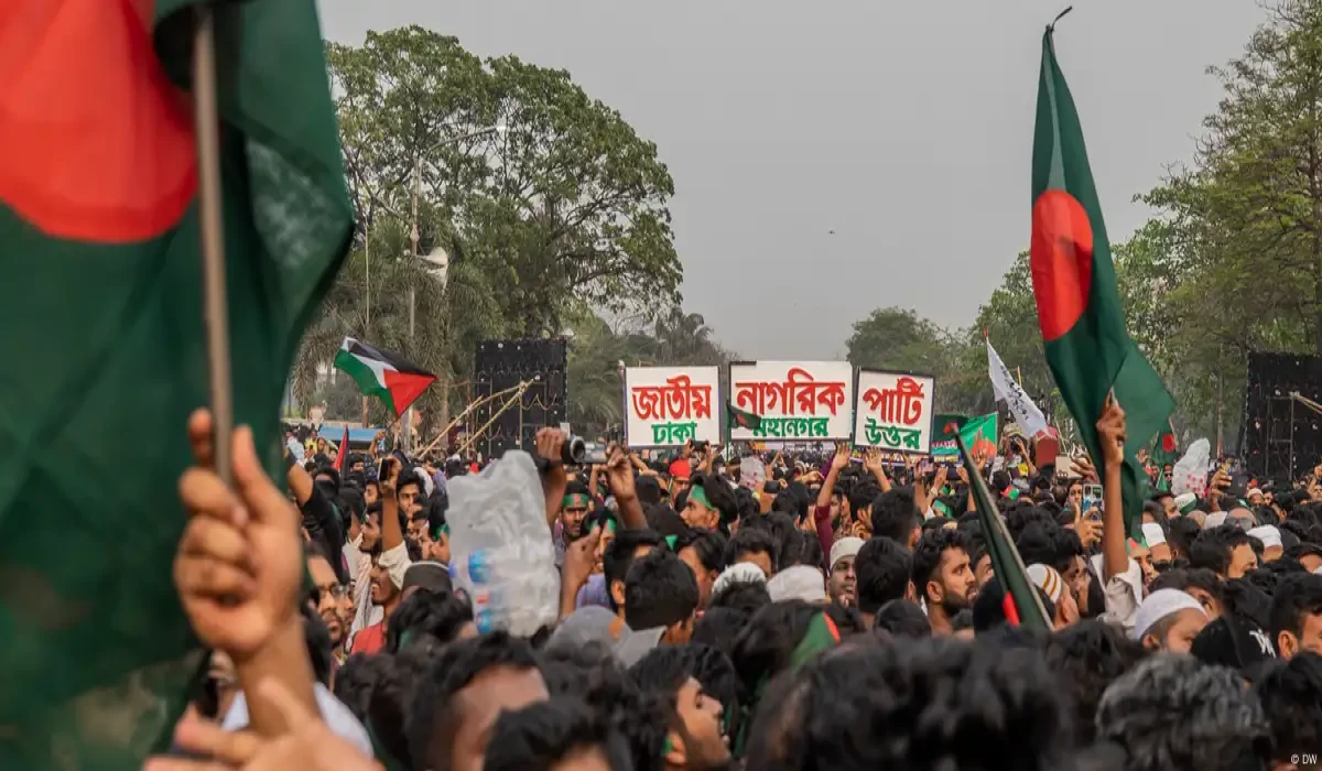 এনসিপি আসলে কার?