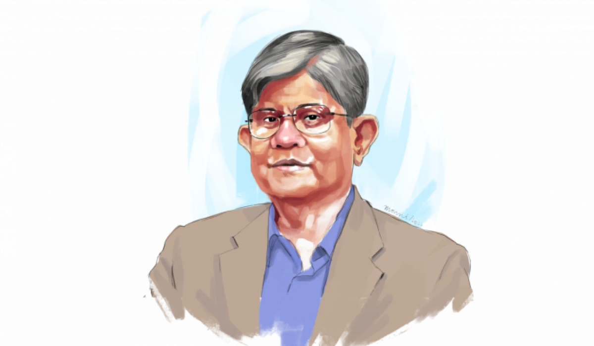 অর্থ মন্ত্রণালয় ছাড়াও নানা ধরনের চ্যালেঞ্জের মধ্যে রয়েছি: অর্থ উপদেষ্টা