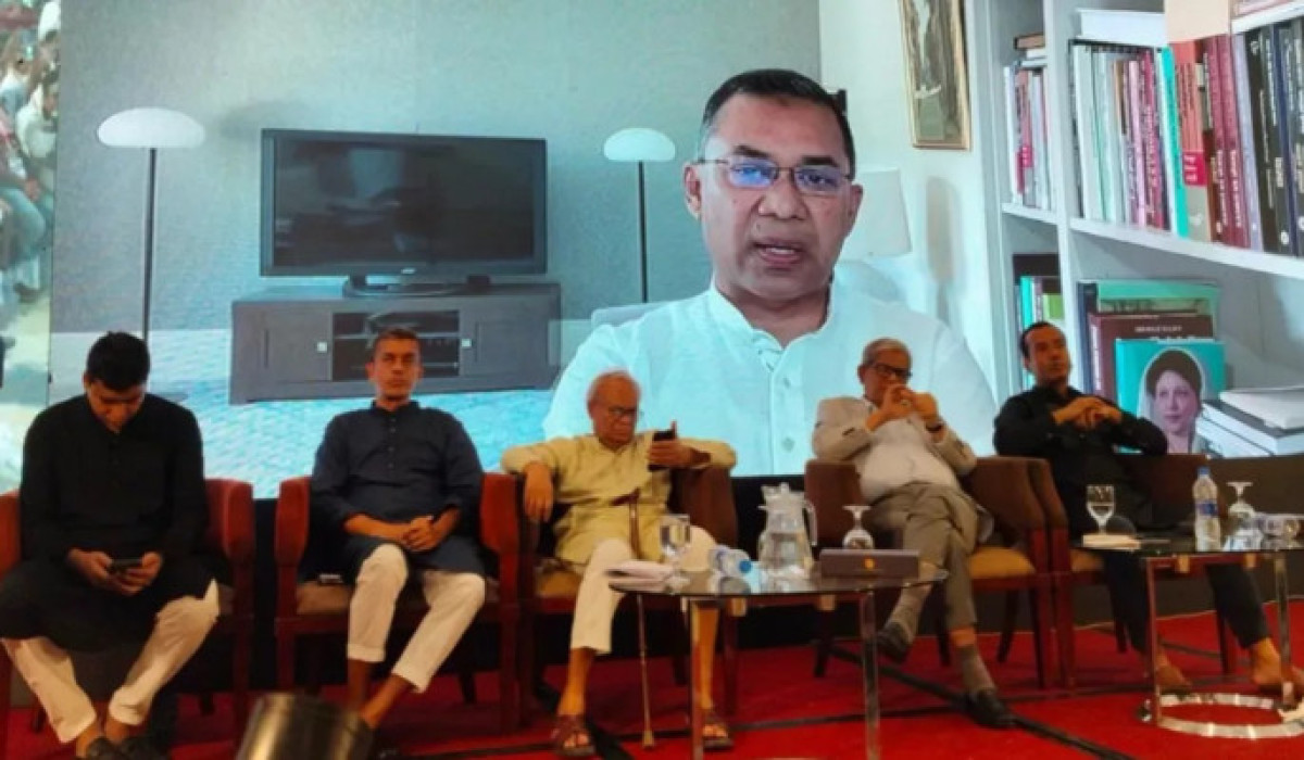 যারা মব তৈরি করছে, তাদের কেন গ্রেপ্তার করা হচ্ছে না: তারেক রহমানের প্রশ্ন